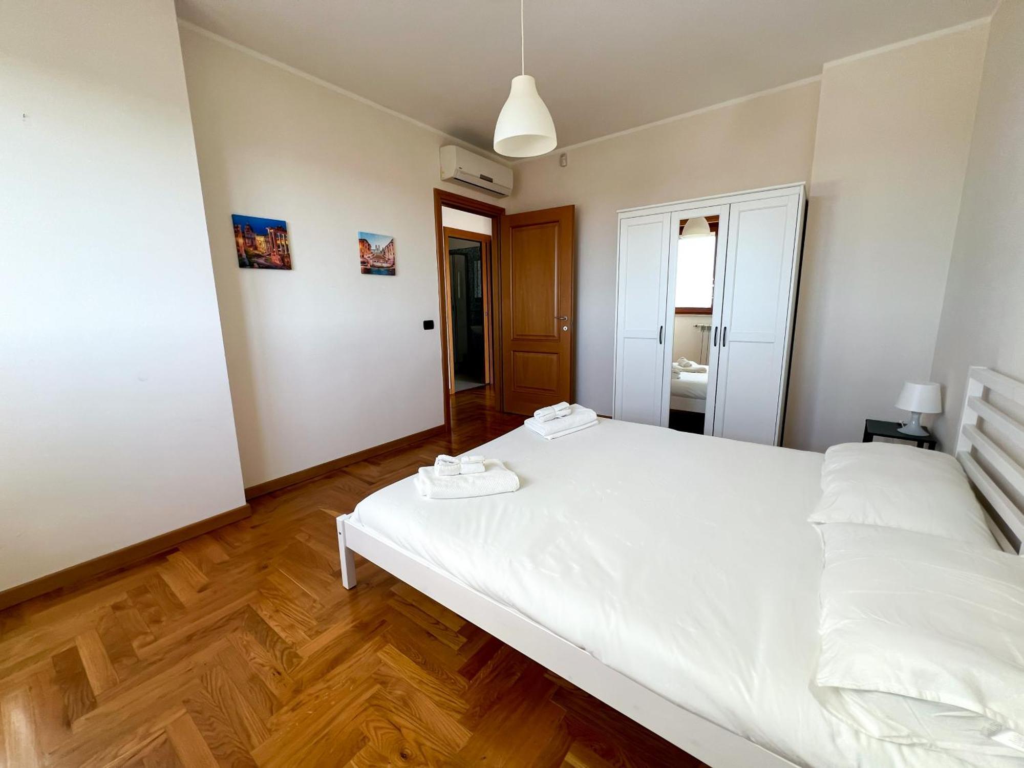 Aurelia Vatican City Apartment Рим Екстер'єр фото