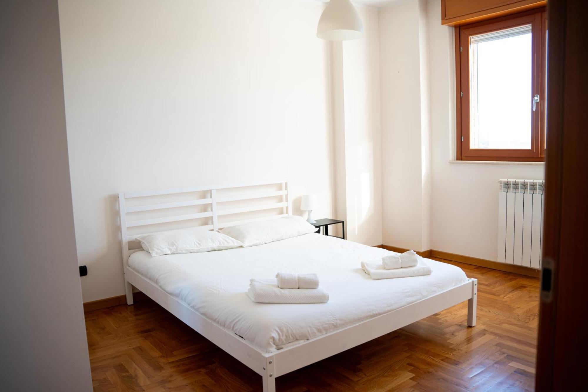 Aurelia Vatican City Apartment Рим Екстер'єр фото