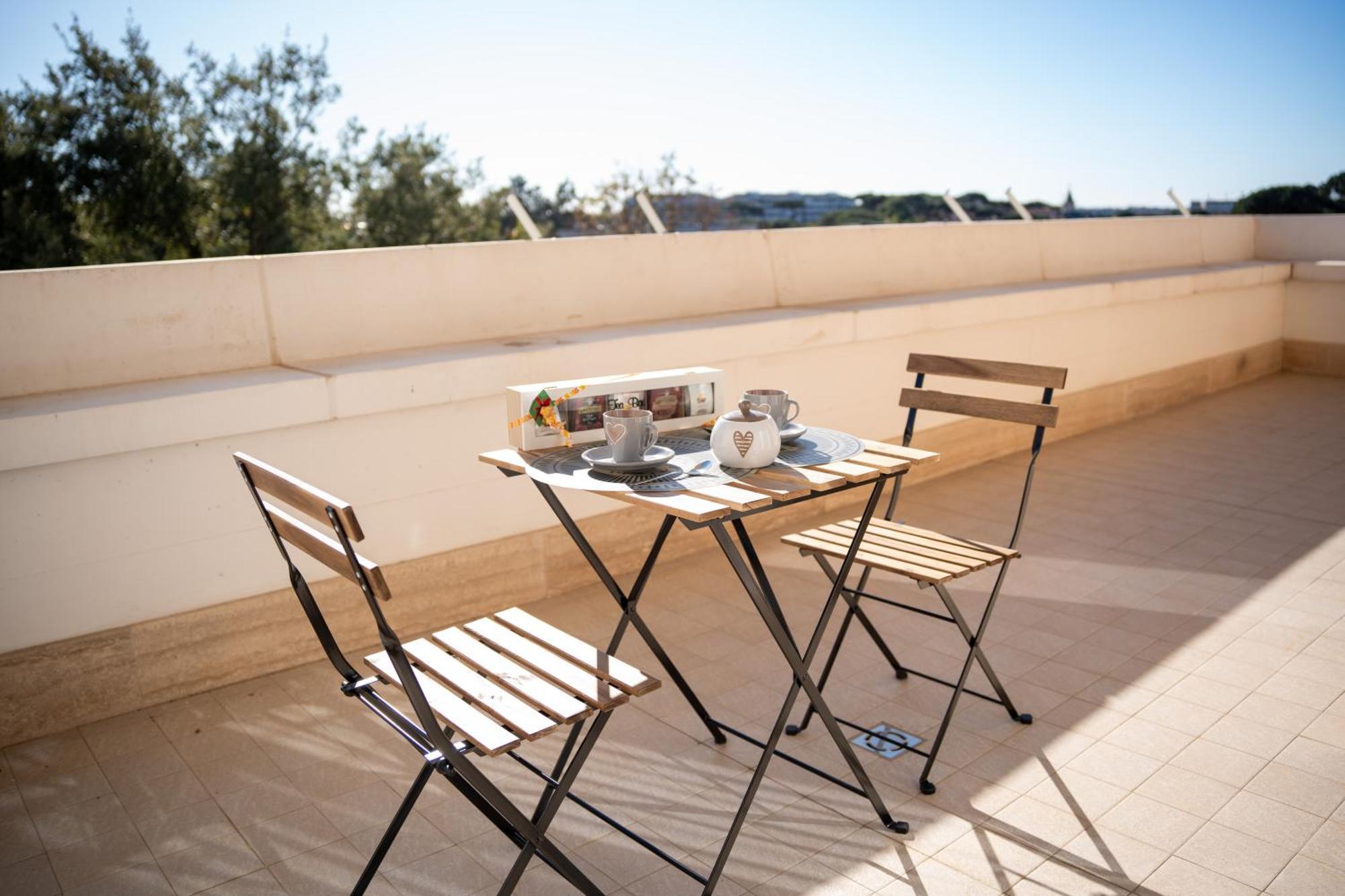 Aurelia Vatican City Apartment Рим Екстер'єр фото