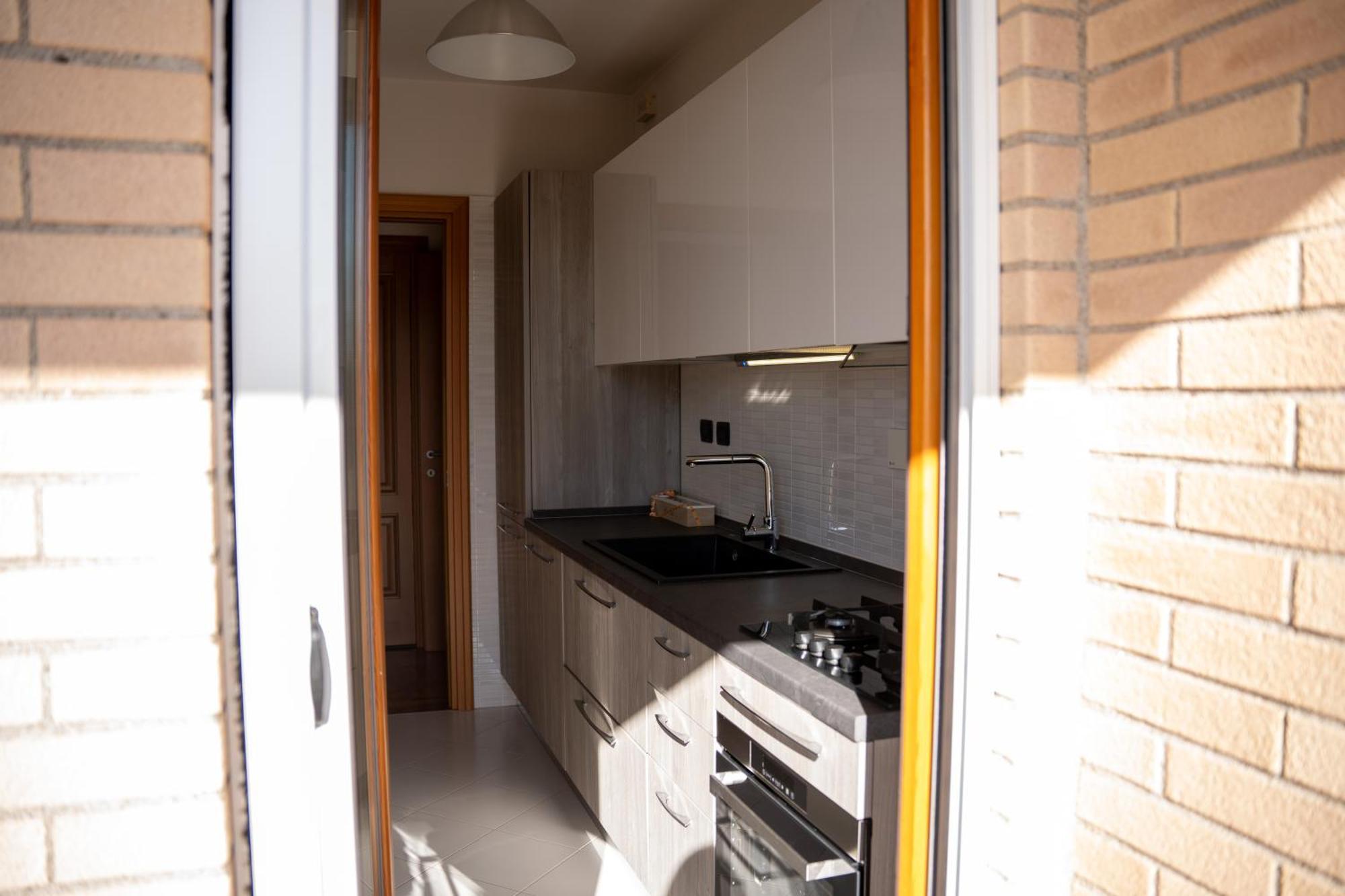 Aurelia Vatican City Apartment Рим Екстер'єр фото