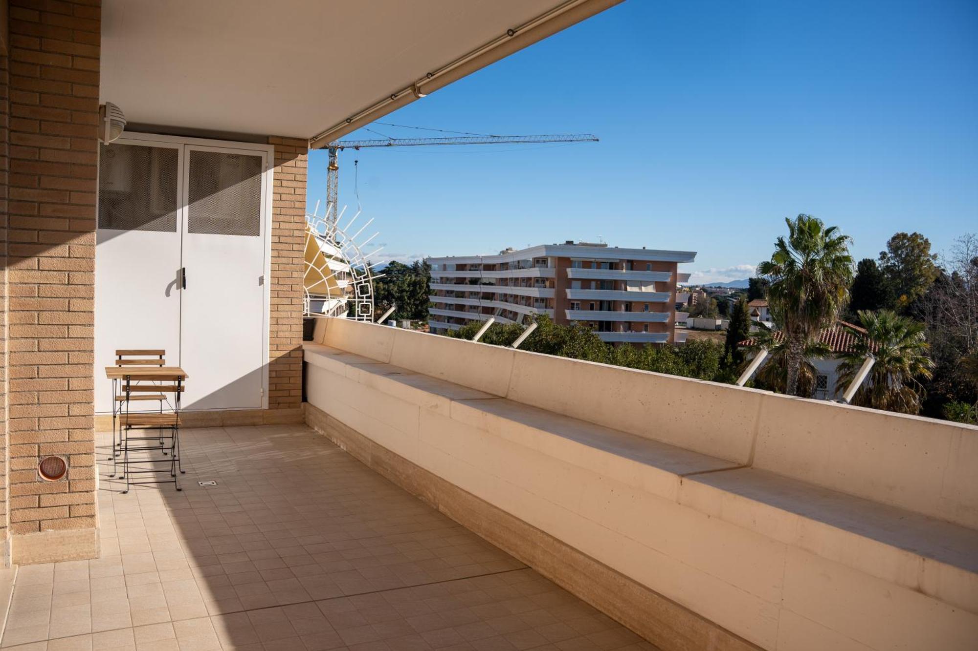 Aurelia Vatican City Apartment Рим Екстер'єр фото