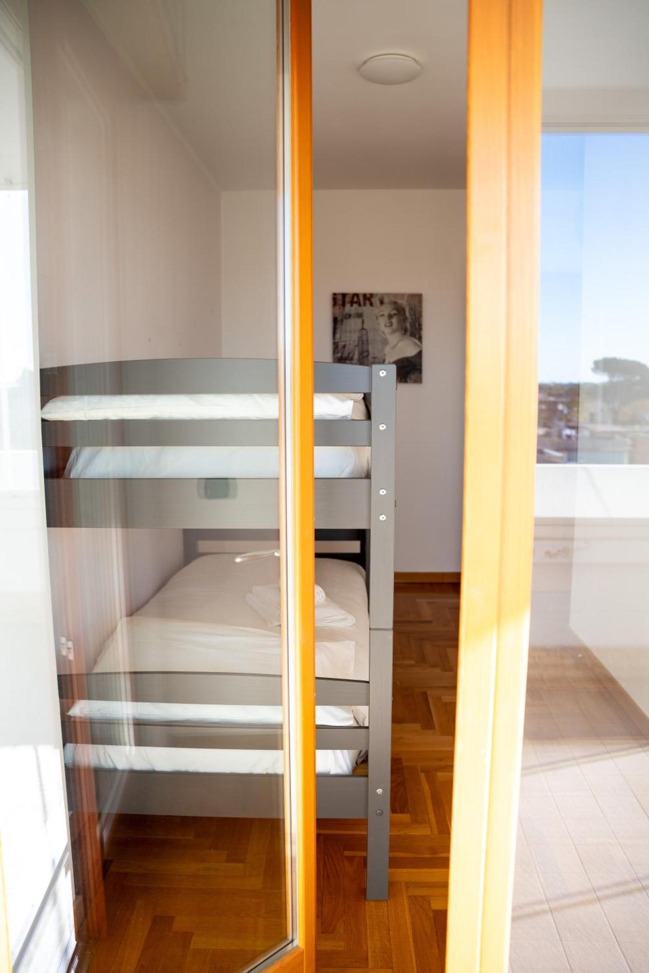 Aurelia Vatican City Apartment Рим Екстер'єр фото
