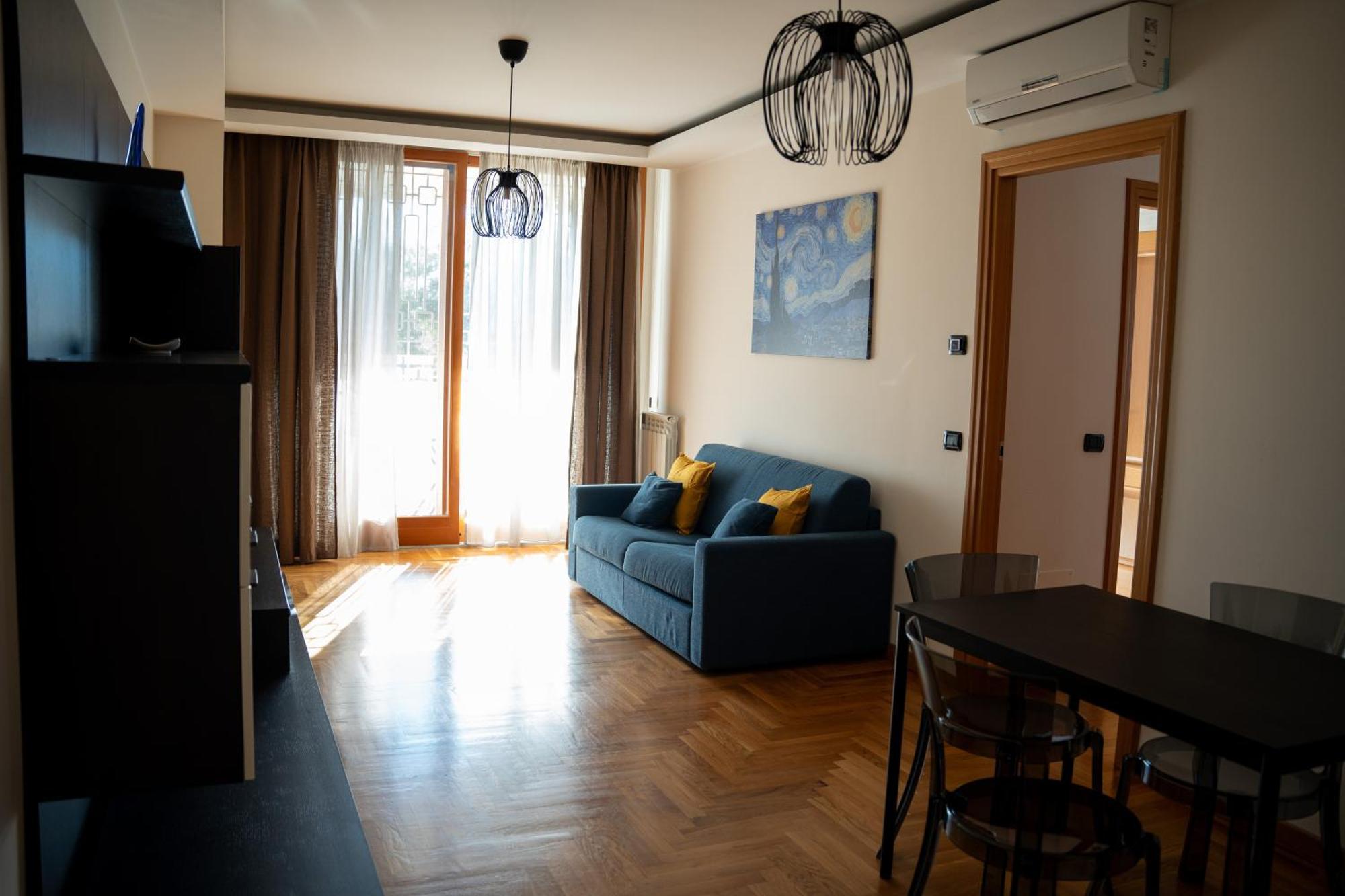 Aurelia Vatican City Apartment Рим Екстер'єр фото