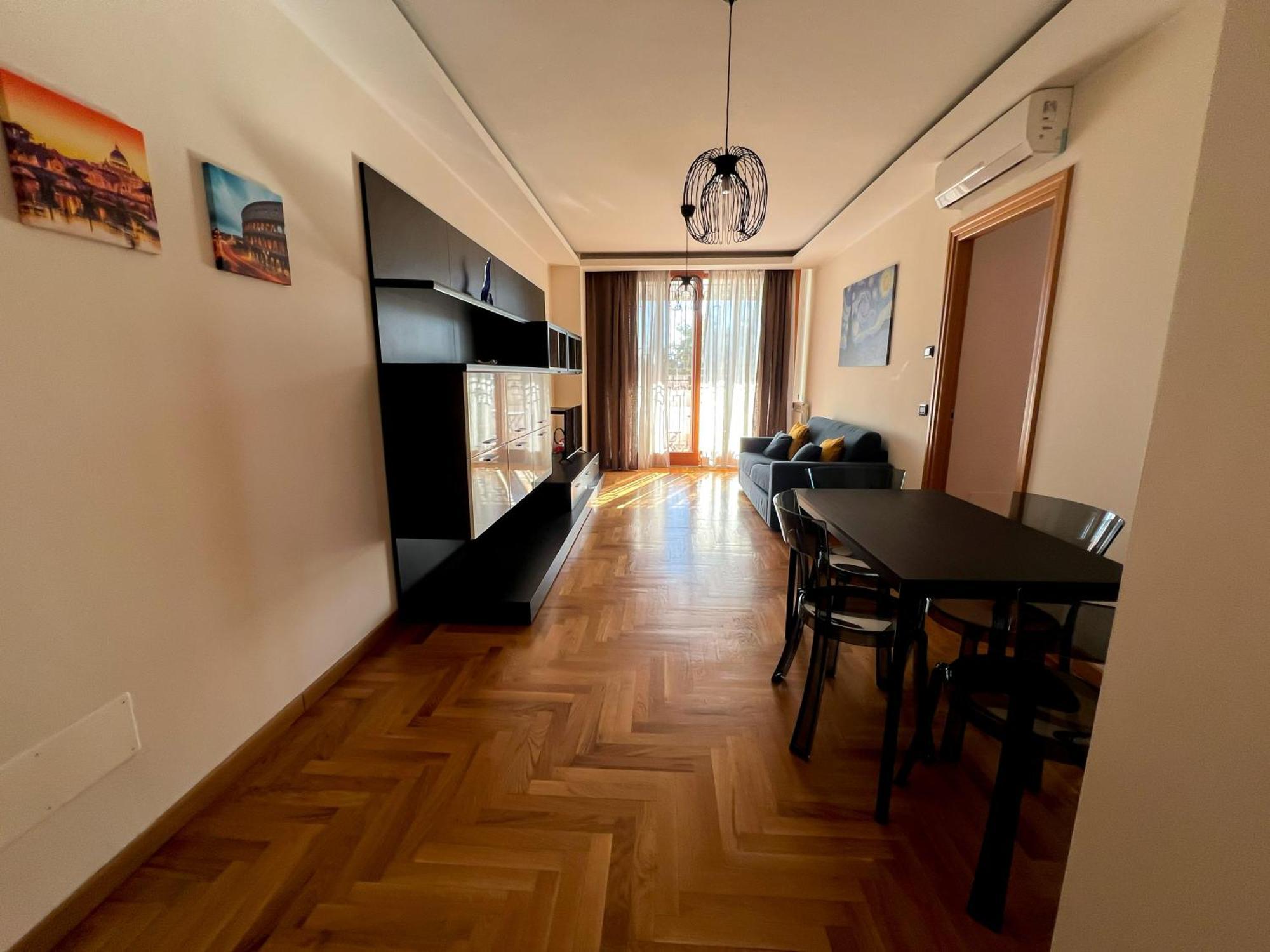 Aurelia Vatican City Apartment Рим Екстер'єр фото