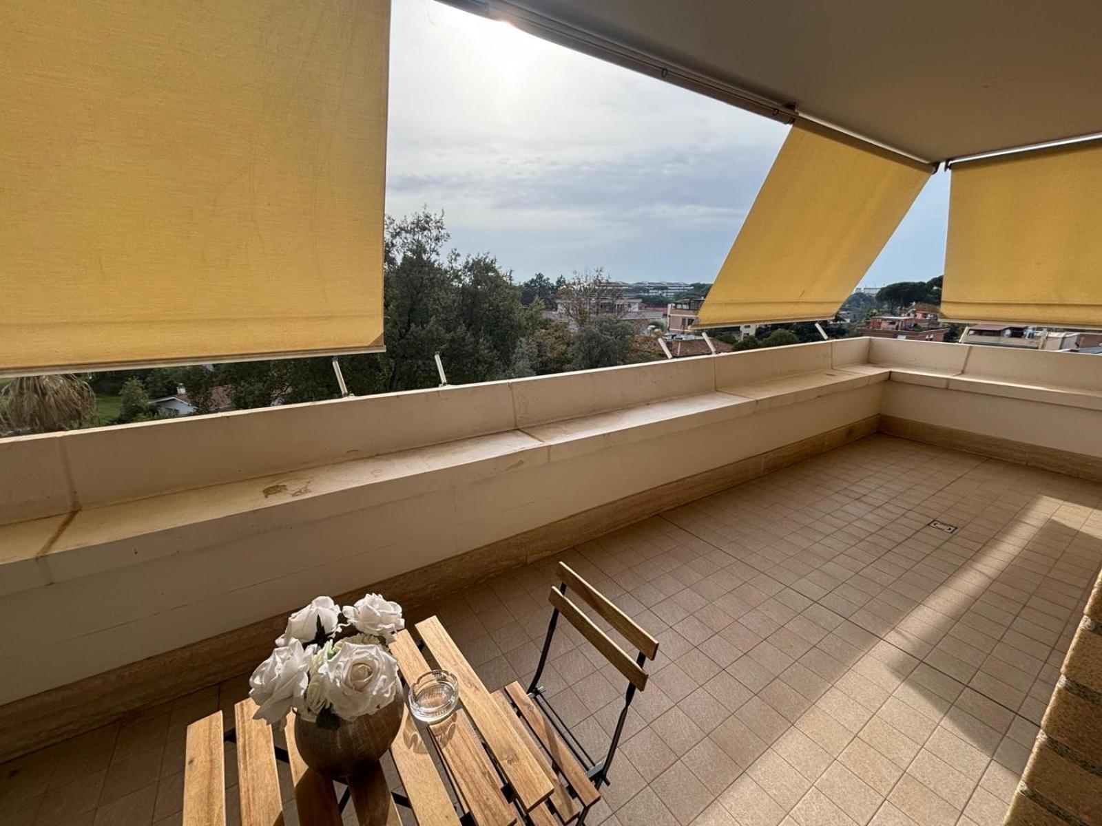 Aurelia Vatican City Apartment Рим Екстер'єр фото