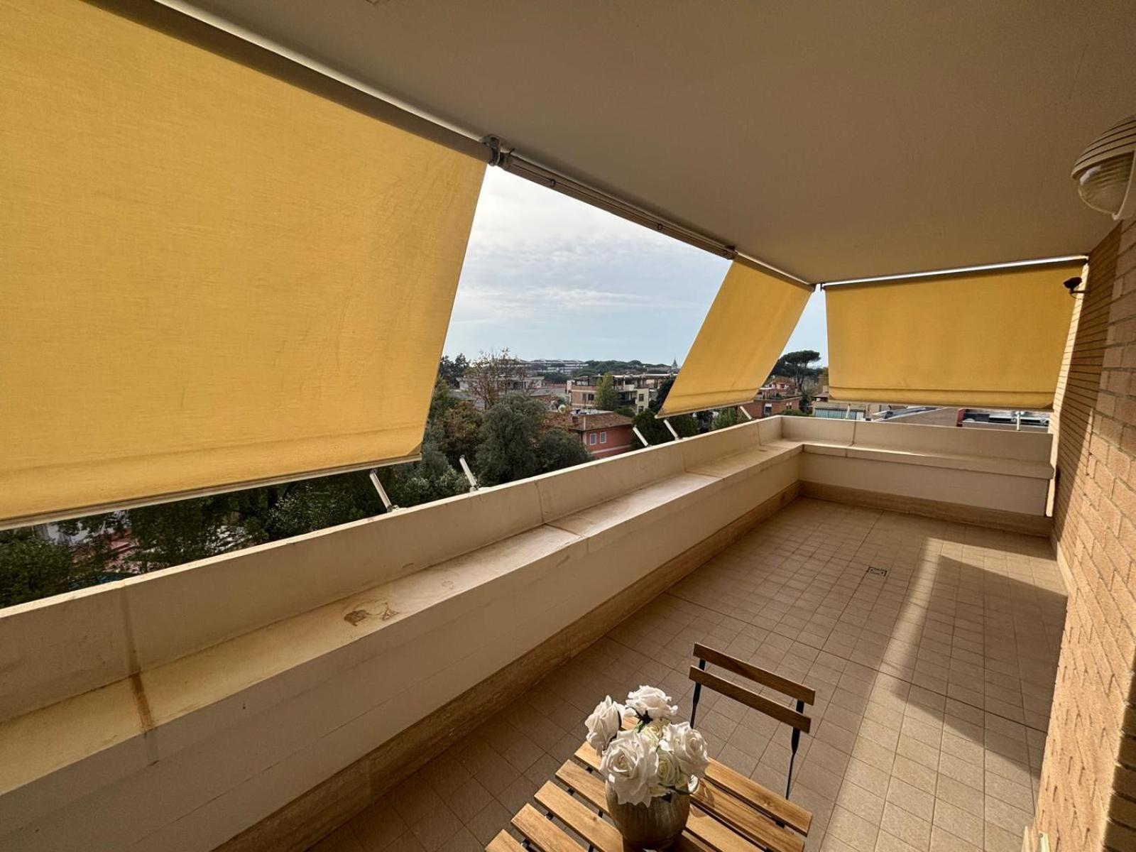 Aurelia Vatican City Apartment Рим Екстер'єр фото
